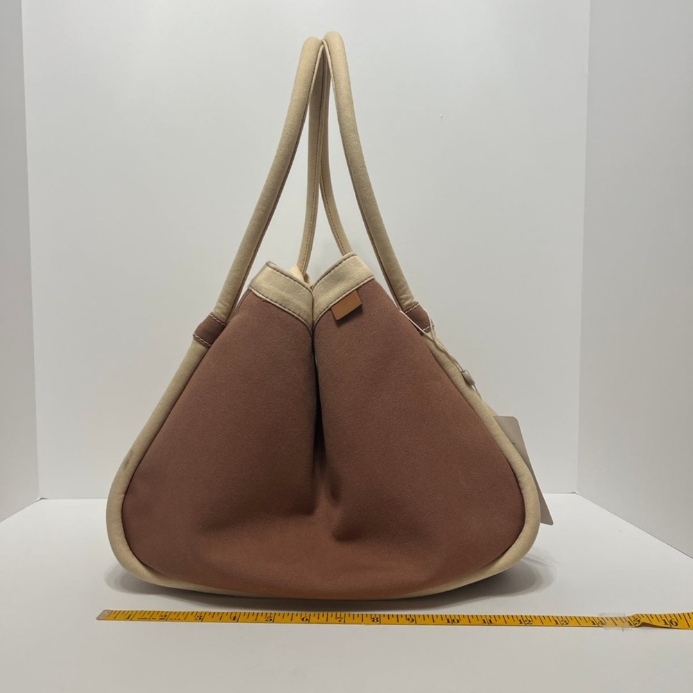 Authentic Hermès Lindy de Plage Tote Bag - Picture 2 of 16
